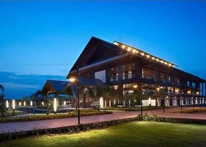 Duyong Marina & Resort Kuala Terengganu