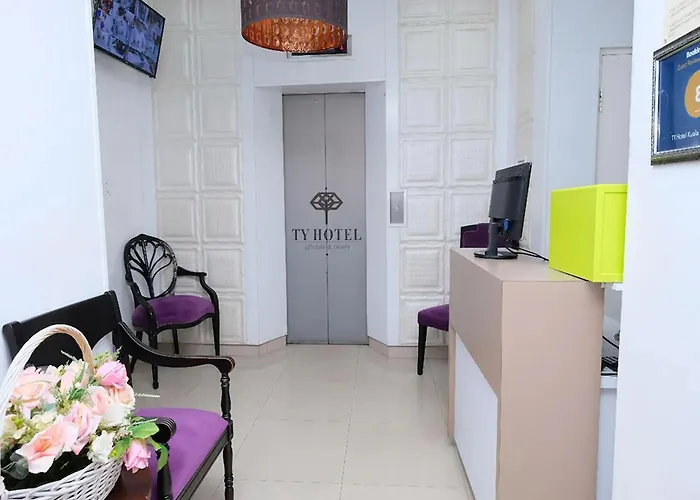 Ty Hotel Kuala Terengganu